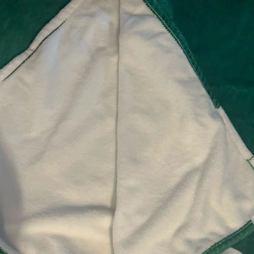 Celtics Blanket fleece Tatum green - Picture 2 of 5